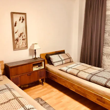 Monteur- Und Gaestehaus Am Brueckchen Mit Inklusive Nutzung Διαμέρισμα *