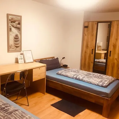 Monteur- Und Gaestehaus Am Brueckchen Mit Inklusive Nutzung Διαμέρισμα *