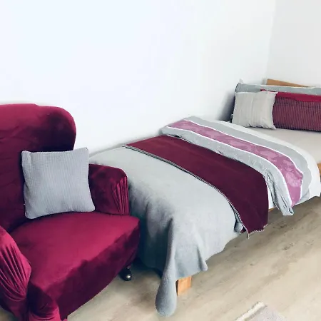 Monteur- Und Gaestehaus Am Brueckchen Mit Inklusive Nutzung *