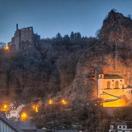 Apartment Monteur- Und Gaestehaus Am Brueckchen Mit Inklusive Nutzung
