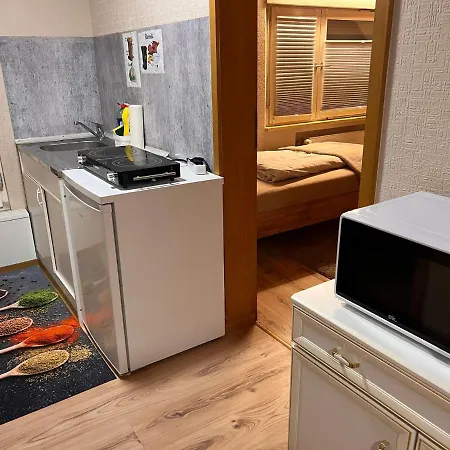 Monteur- Und Gaestehaus Am Brueckchen Mit Inklusive Nutzung Idar-Oberstein