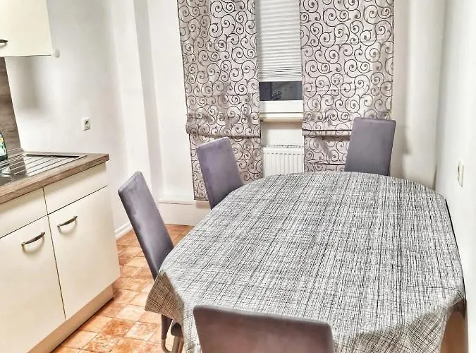 Apartamento Monteur- Und Am Brückchen Mit Inklusive Nutzung Idar-Oberstein