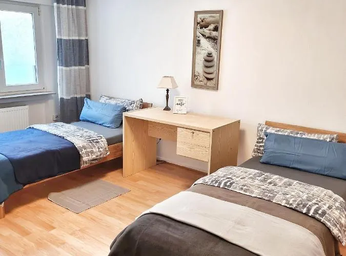 Monteur- Und Am Brückchen Mit Inklusive Nutzung