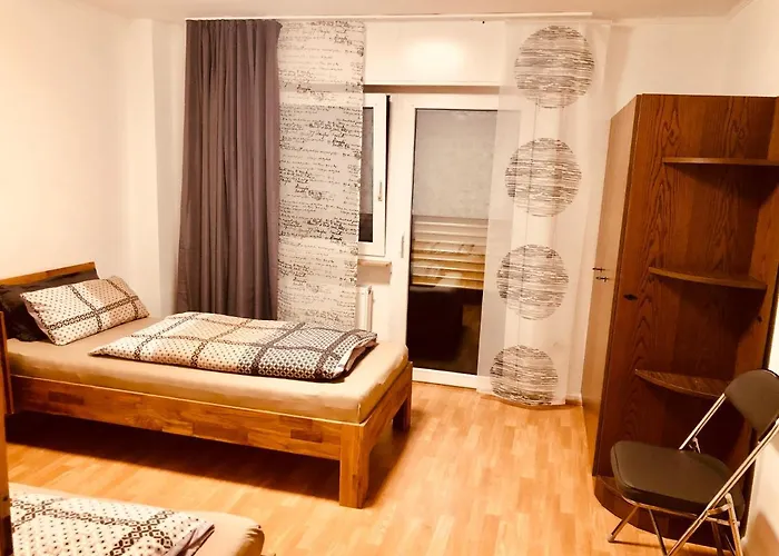 Monteur- Und Am Brückchen Mit Inklusive Nutzung