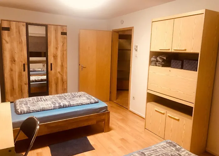 Monteur- Und Am Brückchen Mit Inklusive Nutzung * Idar-Oberstein