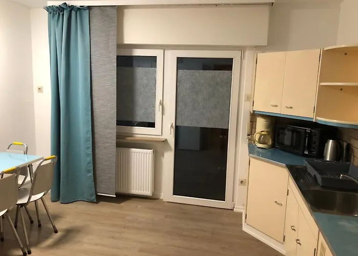 Monteur- Und Am Brückchen Mit Inklusive Nutzung Apartamento Idar-Oberstein