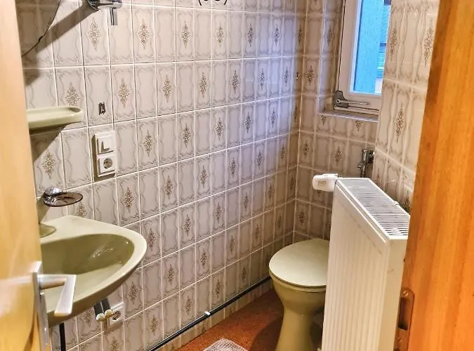 Apartamento Monteur- Und Am Brückchen Mit Inklusive Nutzung