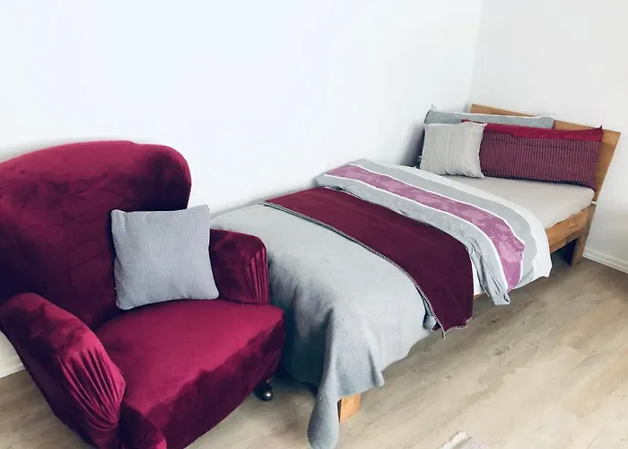 Monteur- Und Am Brückchen Mit Inklusive Nutzung *