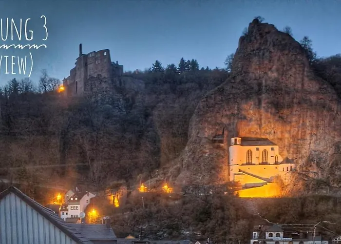 Apartamento Monteur- Und Am Brückchen Mit Inklusive Nutzung