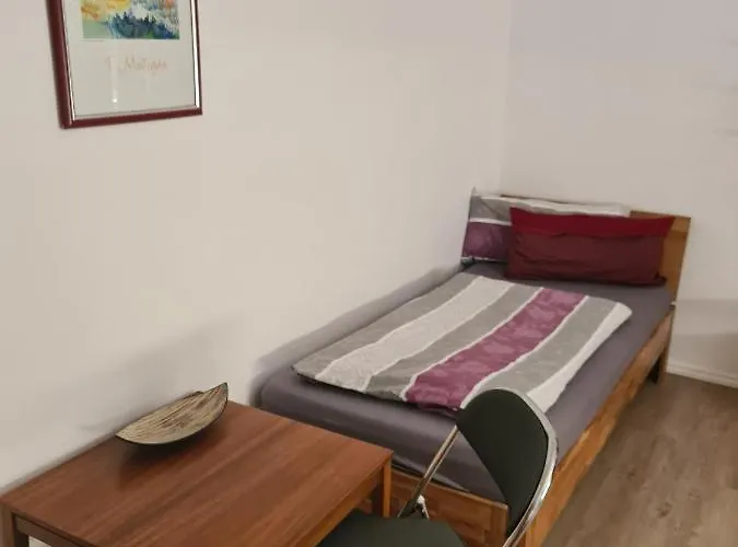 Apartamento Monteur- Und Am Brückchen Mit Inklusive Nutzung