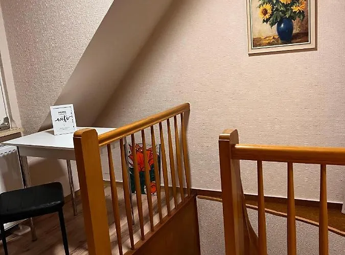 Apartamento Monteur- Und Am Brückchen Mit Inklusive Nutzung *